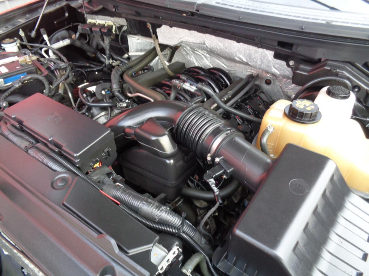 Ford F-150 FX4 SuperCrew 5.5-ft. Bed 4WD 2013