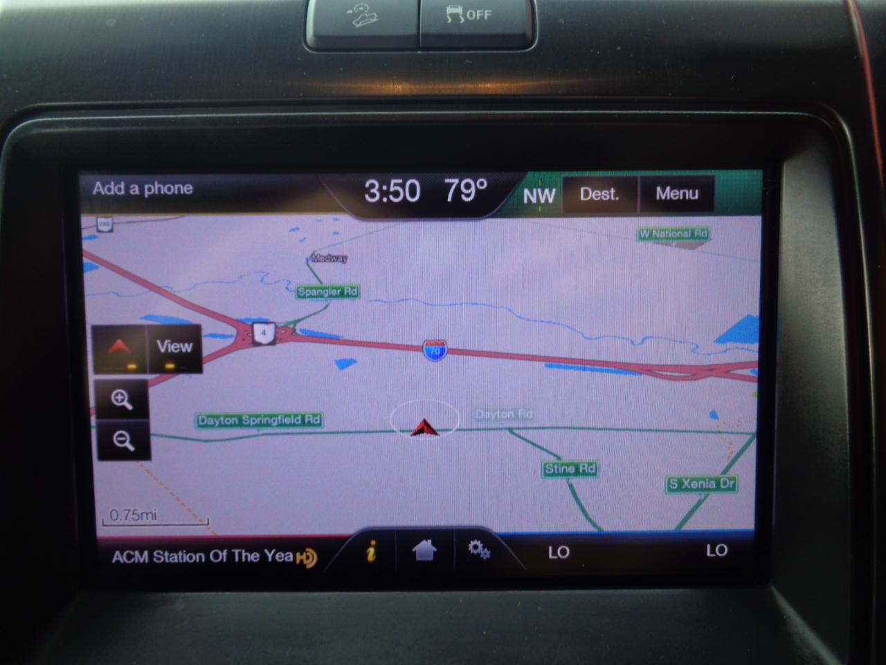Ford F-150 FX4 SuperCrew 5.5-ft. Bed 4WD 2013