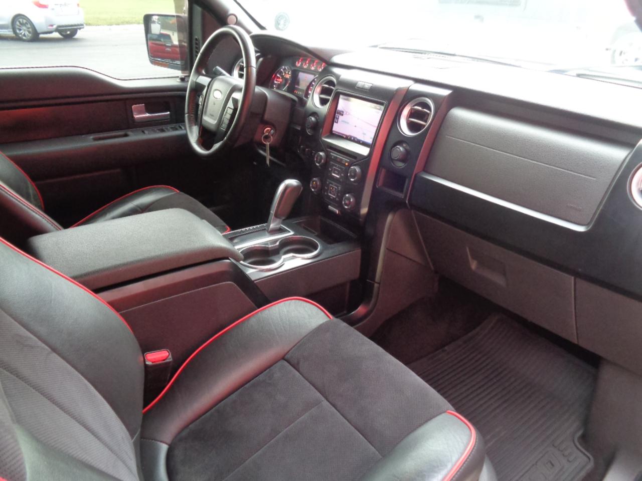 Ford F-150 FX4 SuperCrew 5.5-ft. Bed 4WD 2013