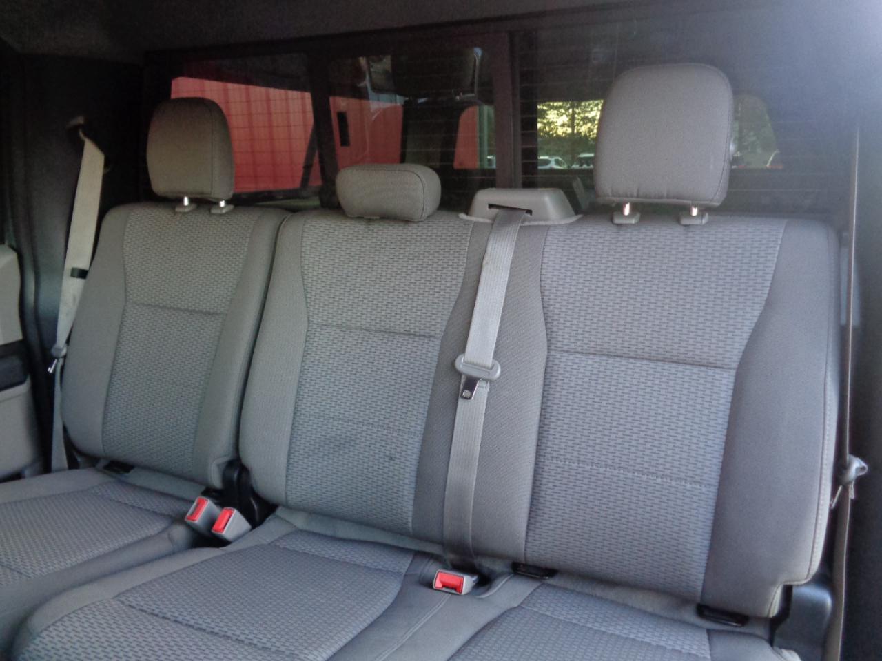 Ford F-150 XLT SuperCrew 5.5-ft. Bed 4WD 2018