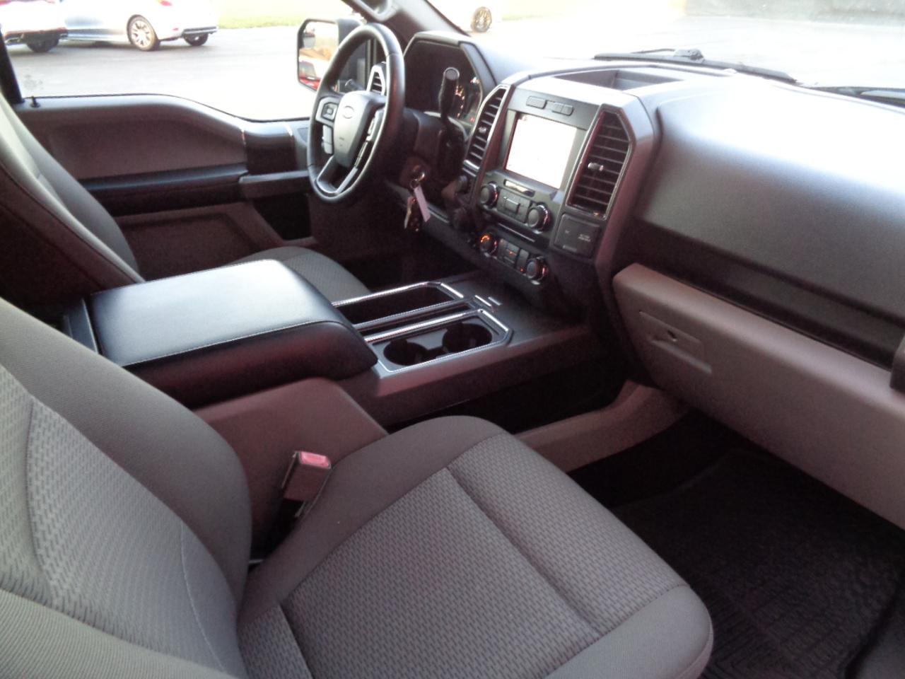 Ford F-150 XLT SuperCrew 5.5-ft. Bed 4WD 2018