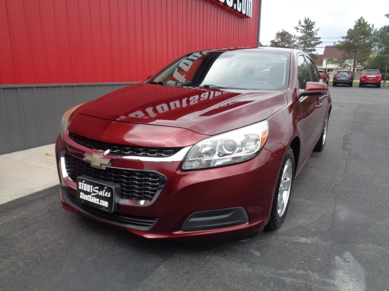 2016 Chevrolet Malibu Limited 1LT