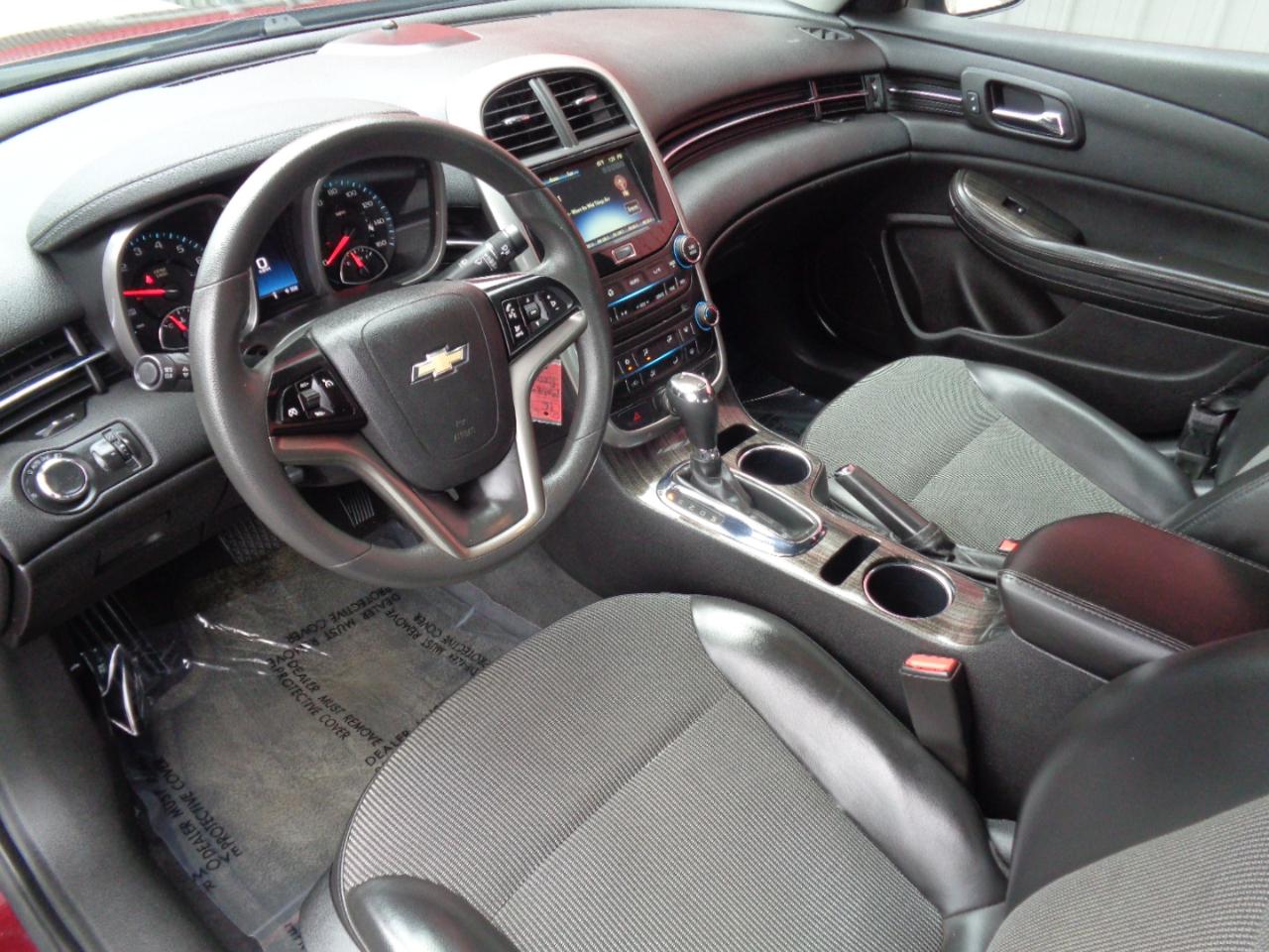 Chevrolet Malibu Limited 1LT 2016