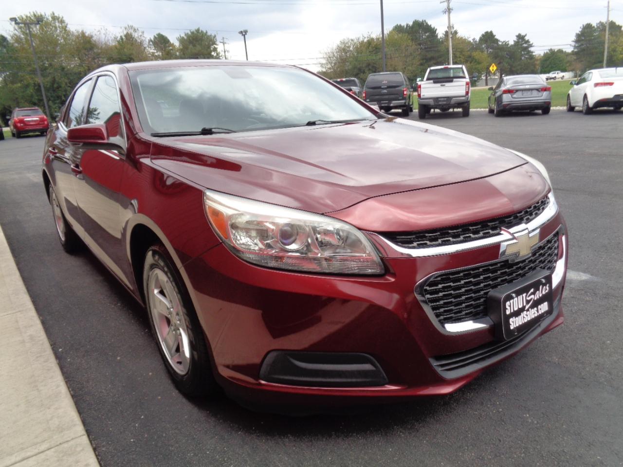 Chevrolet Malibu Limited 1LT 2016