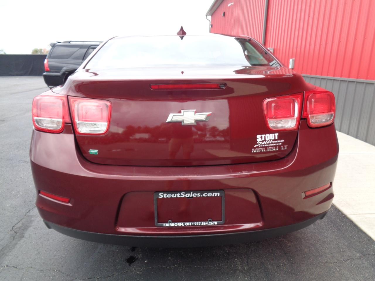 Chevrolet Malibu Limited 1LT 2016