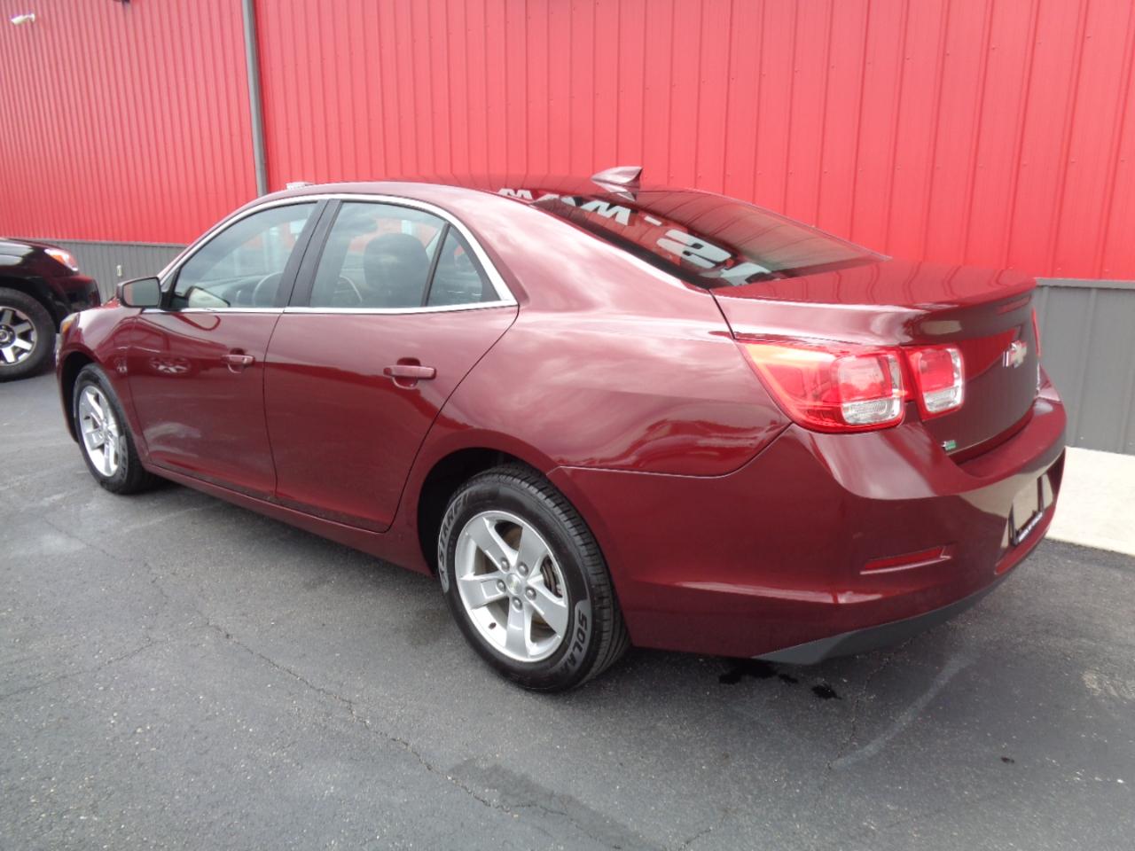 Chevrolet Malibu Limited 1LT 2016