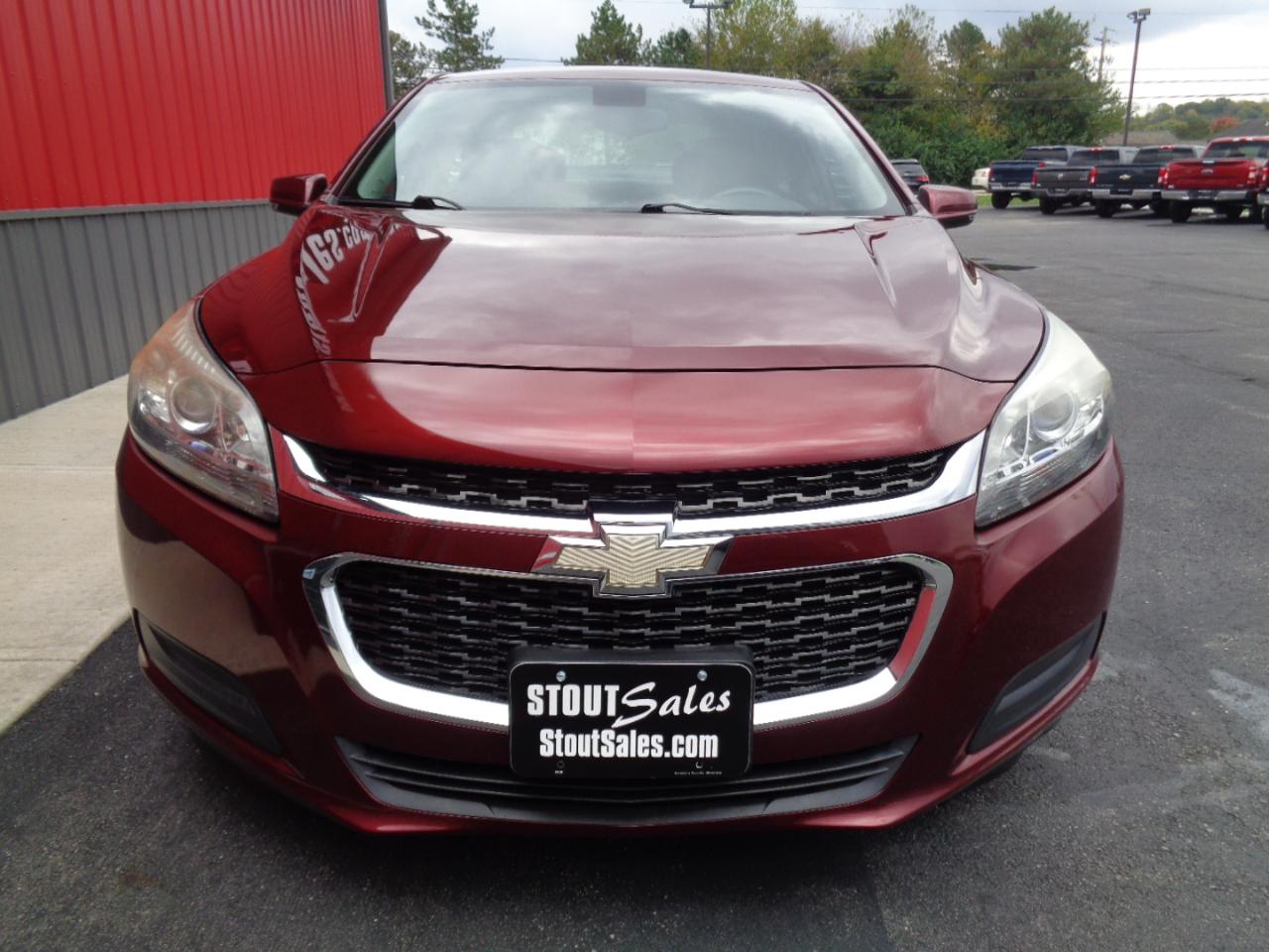 Chevrolet Malibu Limited 1LT 2016