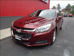 2016 Chevrolet Malibu Limited 
