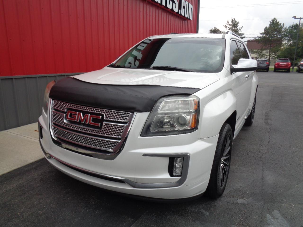 2016 GMC Terrain Denali AWD