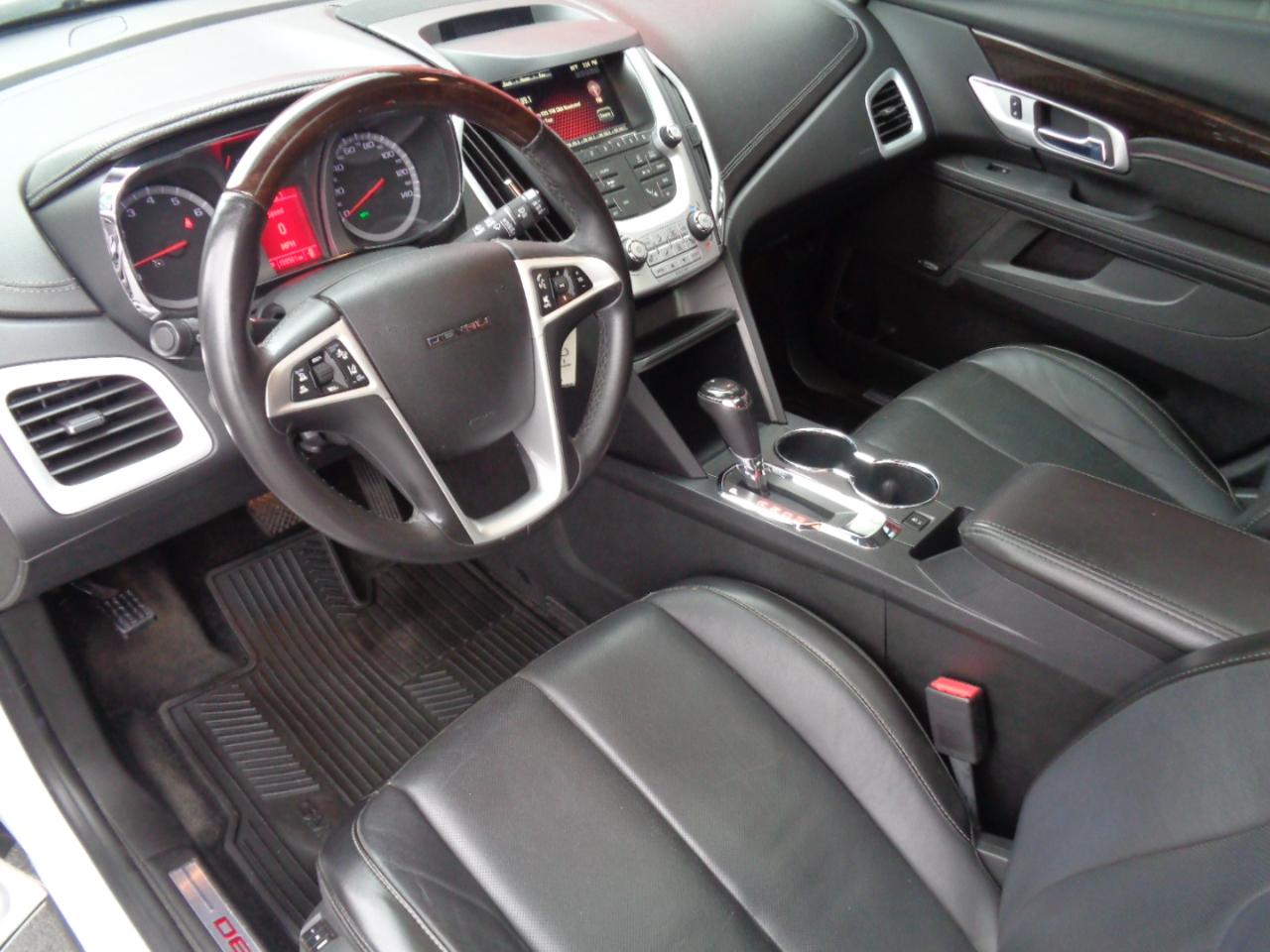 GMC Terrain Denali AWD 2016