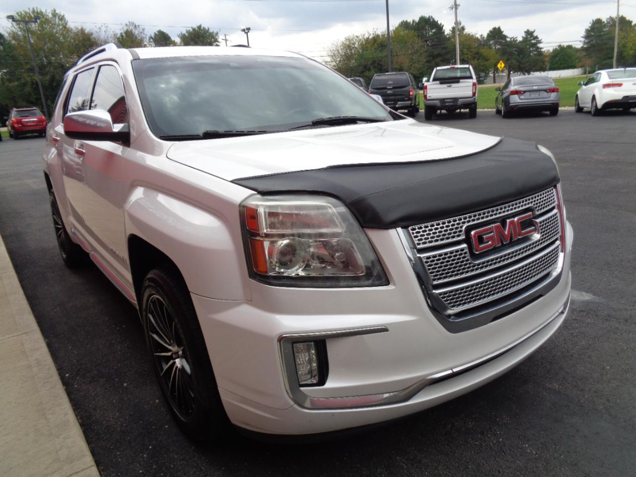 GMC Terrain Denali AWD 2016