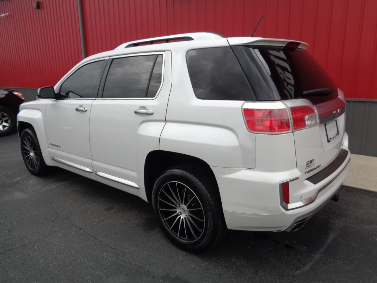GMC Terrain Denali AWD 2016