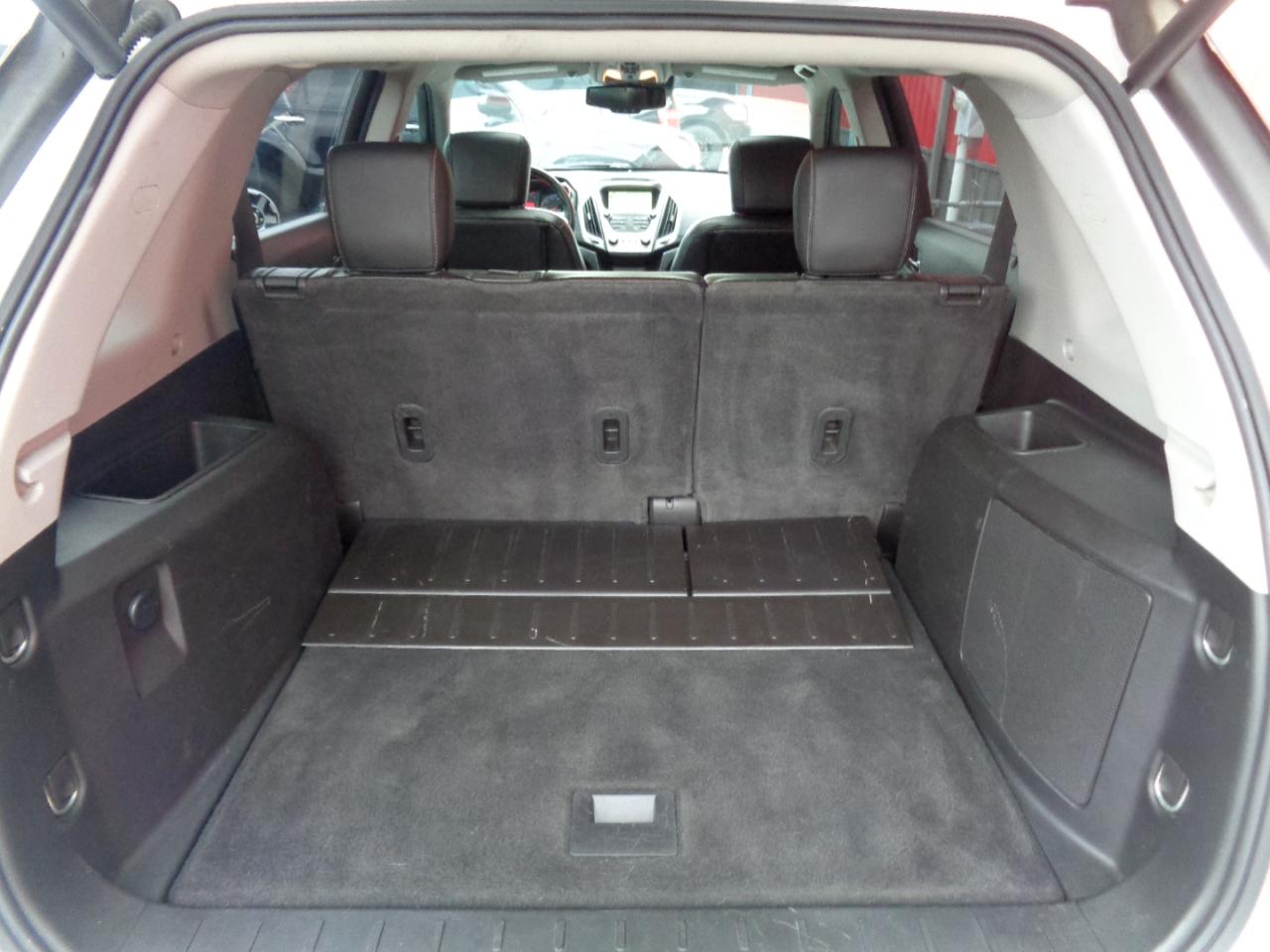 GMC Terrain Denali AWD 2016