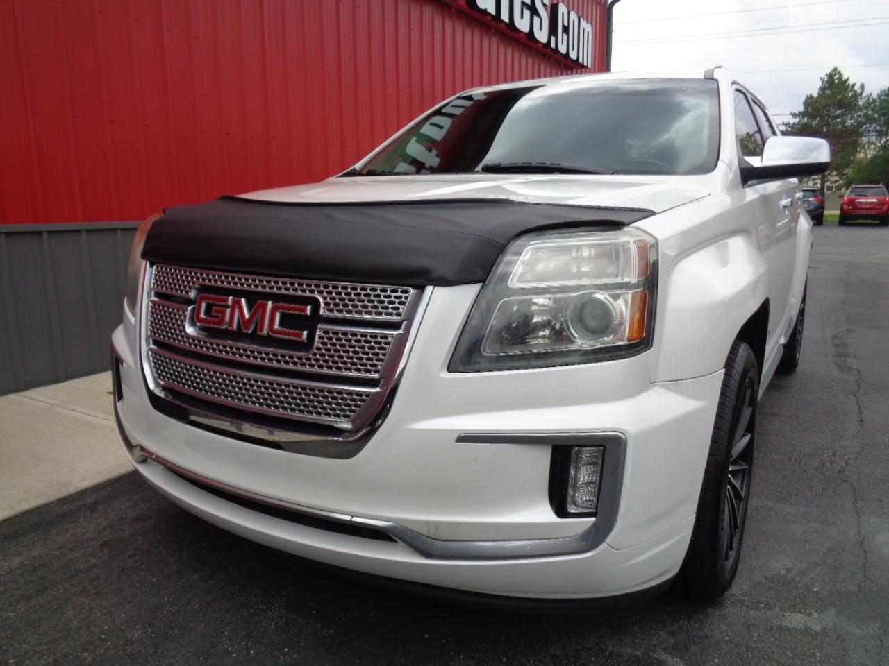 GMC Terrain Denali AWD 2016