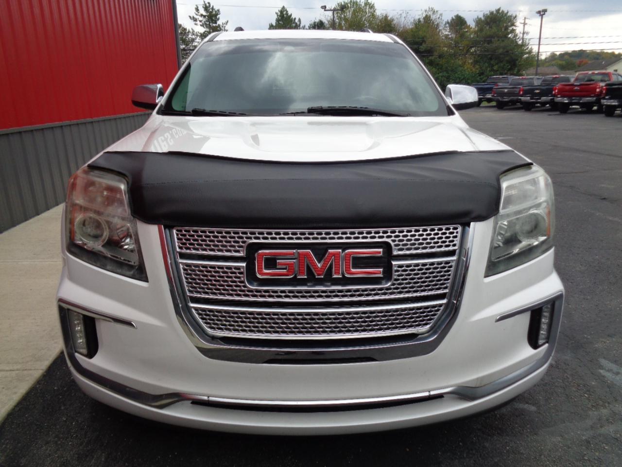 GMC Terrain Denali AWD 2016