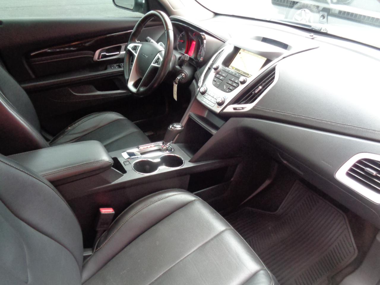 GMC Terrain Denali AWD 2016