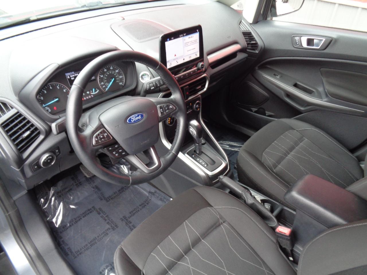 Ford EcoSport SE 2018