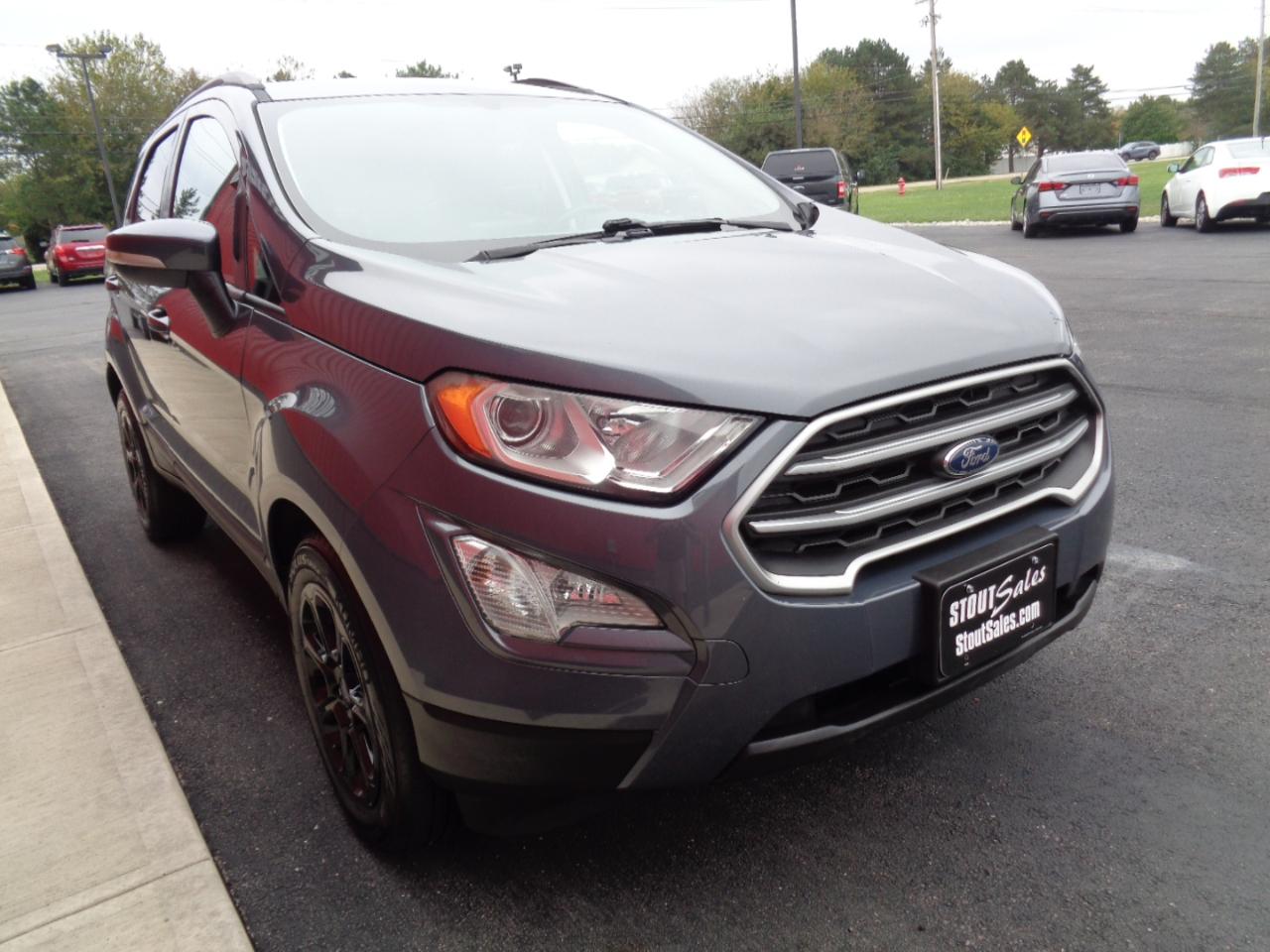 Ford EcoSport SE 2018