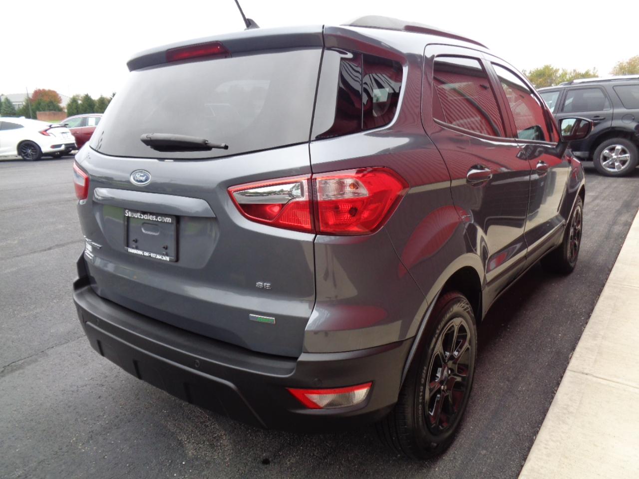 Ford EcoSport SE 2018