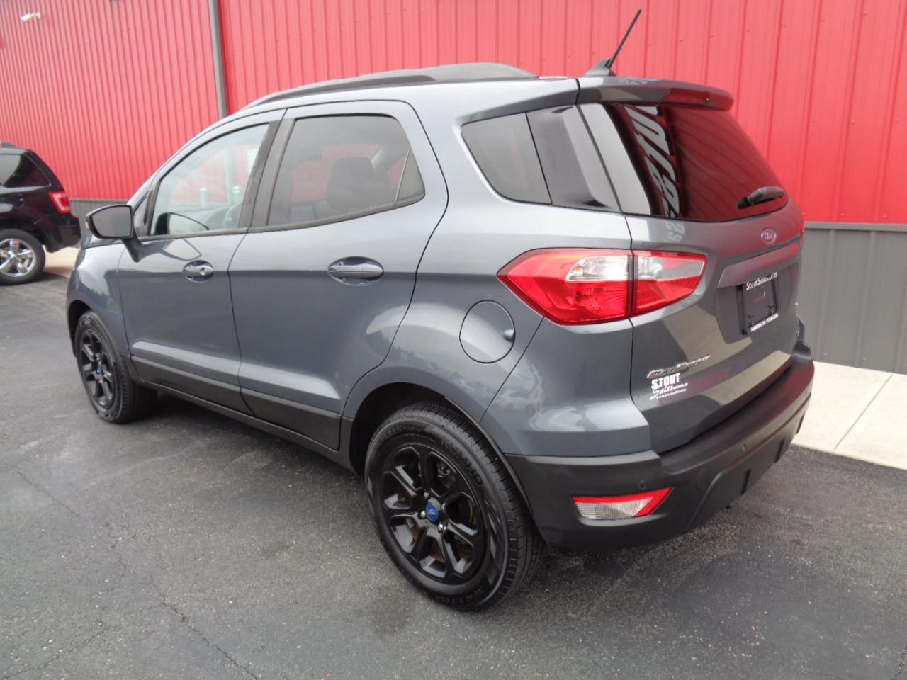 Ford EcoSport SE 2018