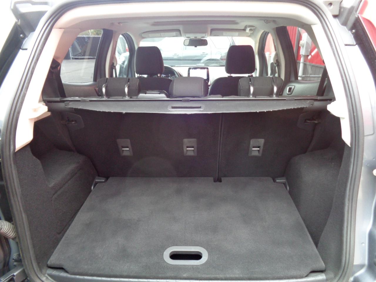 Ford EcoSport SE 2018