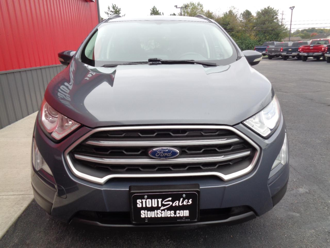 Ford EcoSport SE 2018