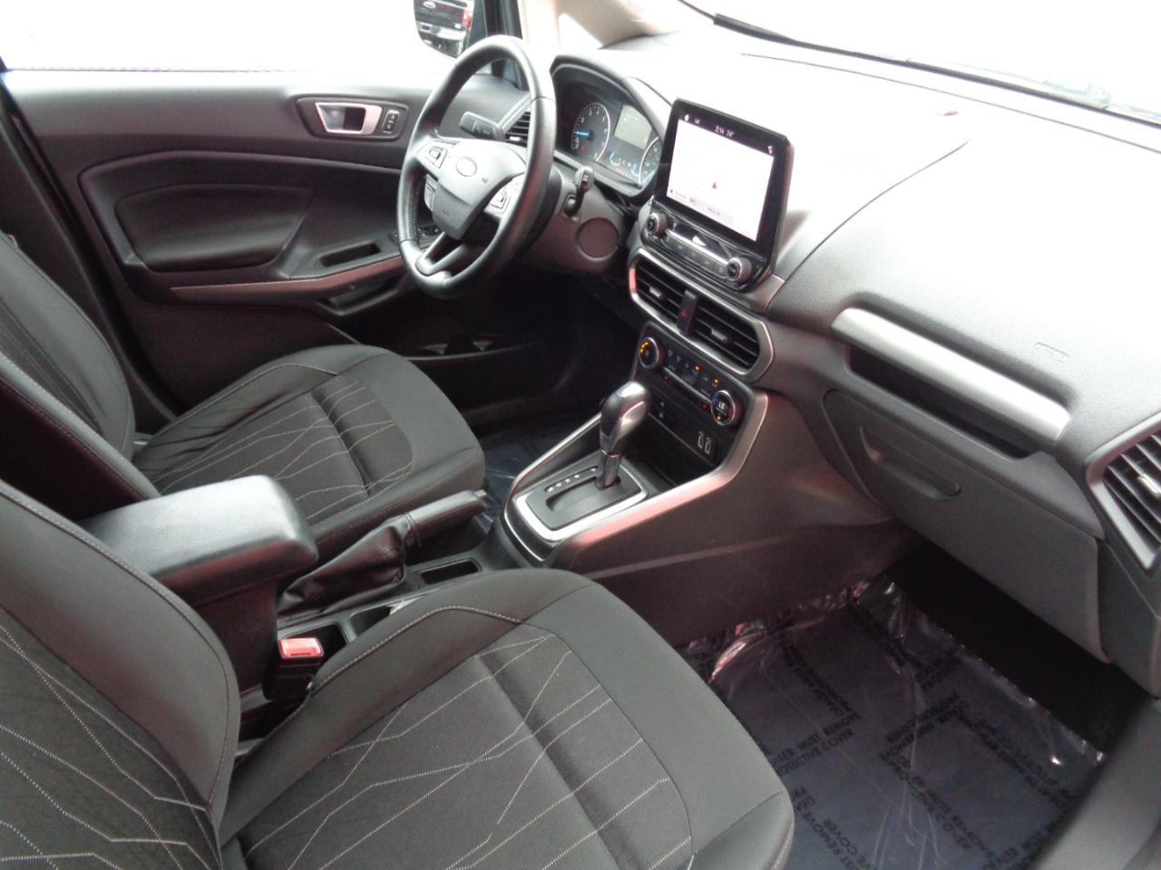Ford EcoSport SE 2018