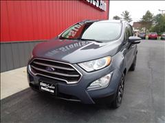 2018 Ford EcoSport 