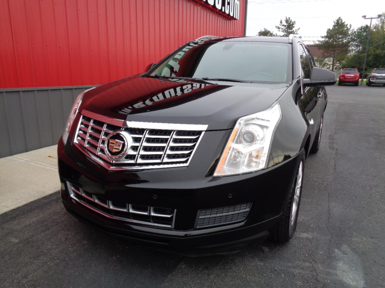 2014 Cadillac SRX Luxury Collection FWD