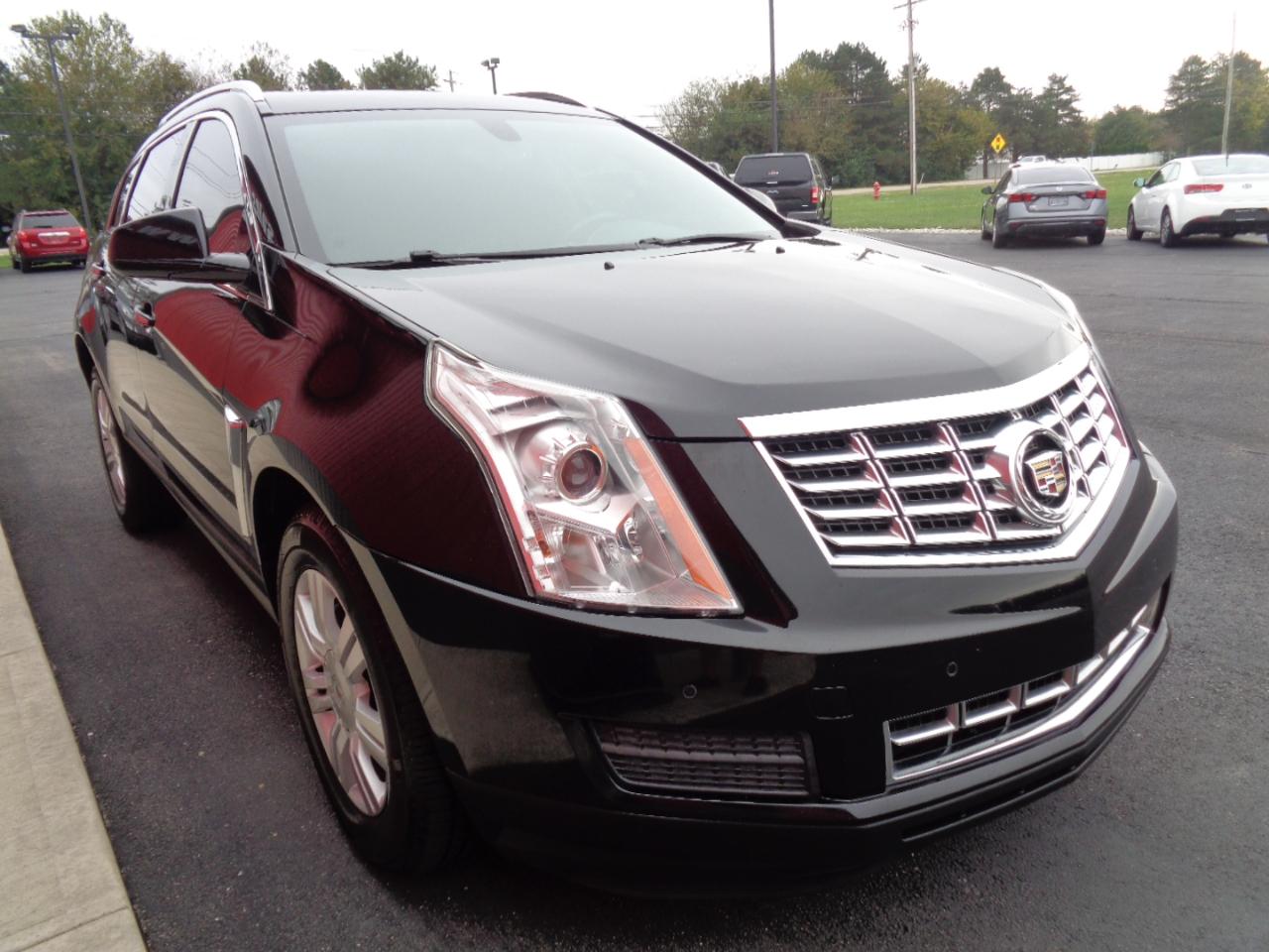 Cadillac SRX Luxury Collection FWD 2014