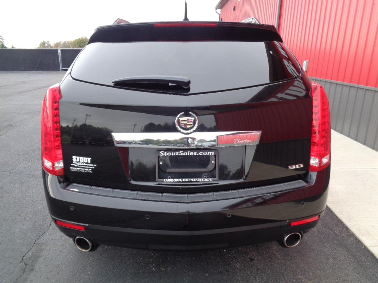 Cadillac SRX Luxury Collection FWD 2014