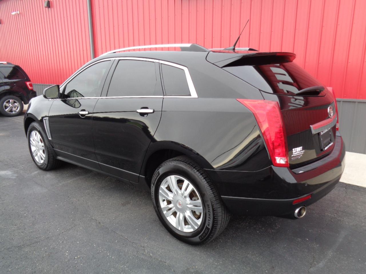 Cadillac SRX Luxury Collection FWD 2014