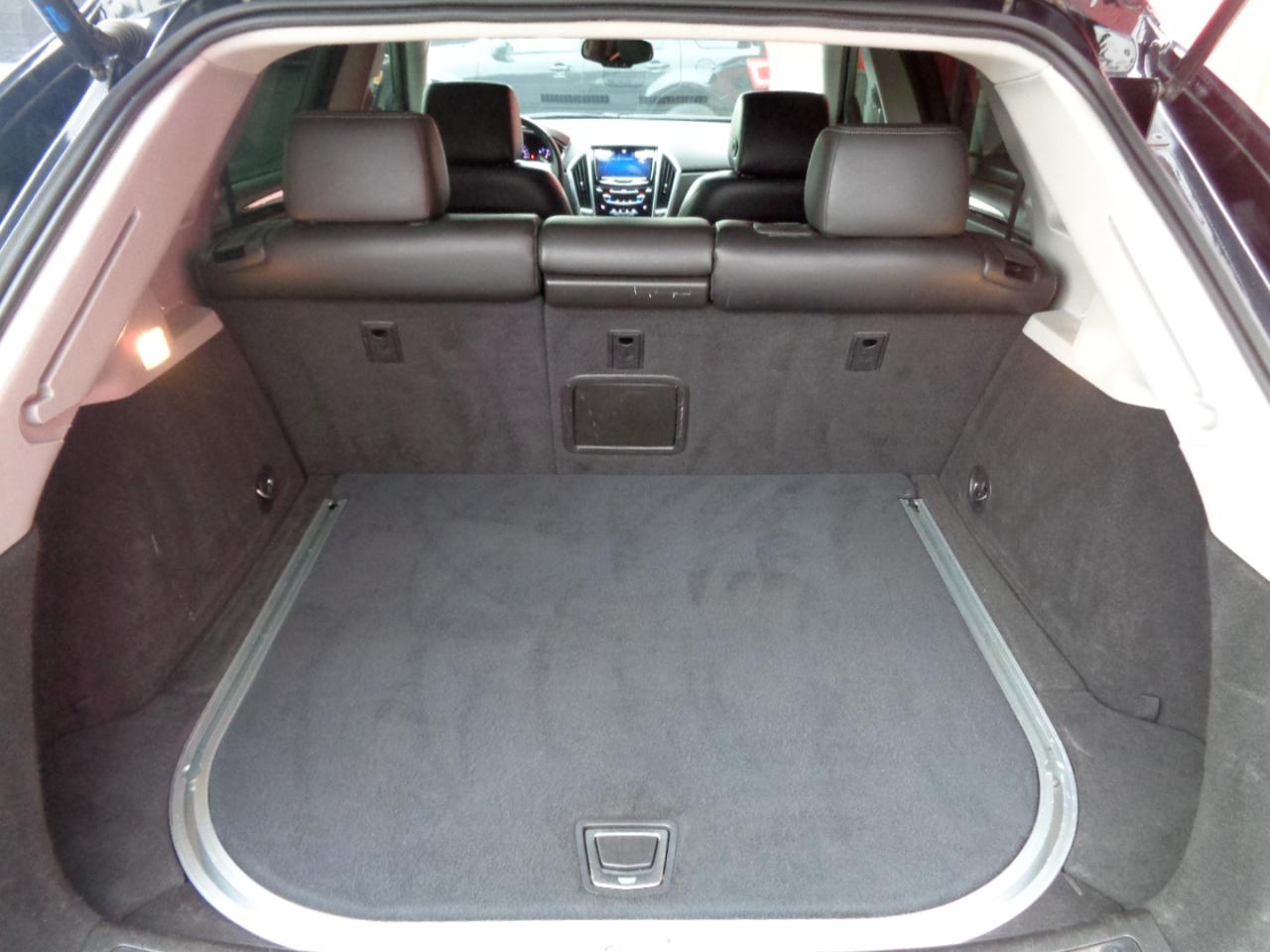 Cadillac SRX Luxury Collection FWD 2014