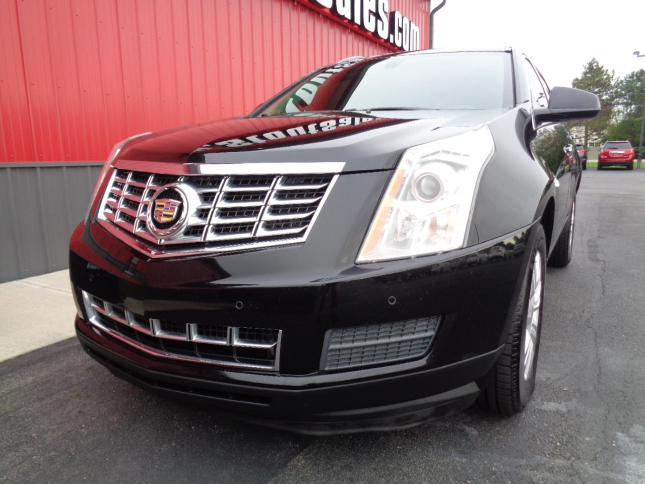 Cadillac SRX Luxury Collection FWD 2014