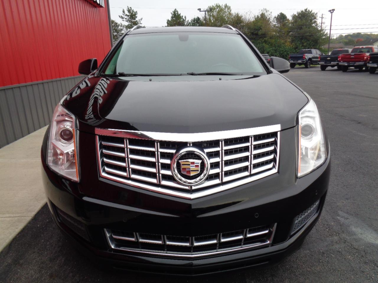 Cadillac SRX Luxury Collection FWD 2014