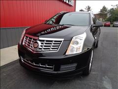 2014 Cadillac SRX 