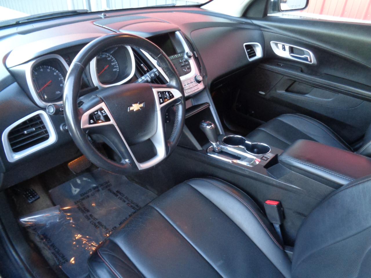 Chevrolet Equinox LTZ 2WD 2016