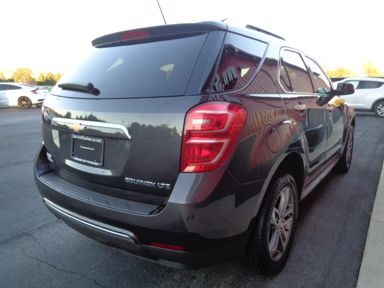 Chevrolet Equinox LTZ 2WD 2016