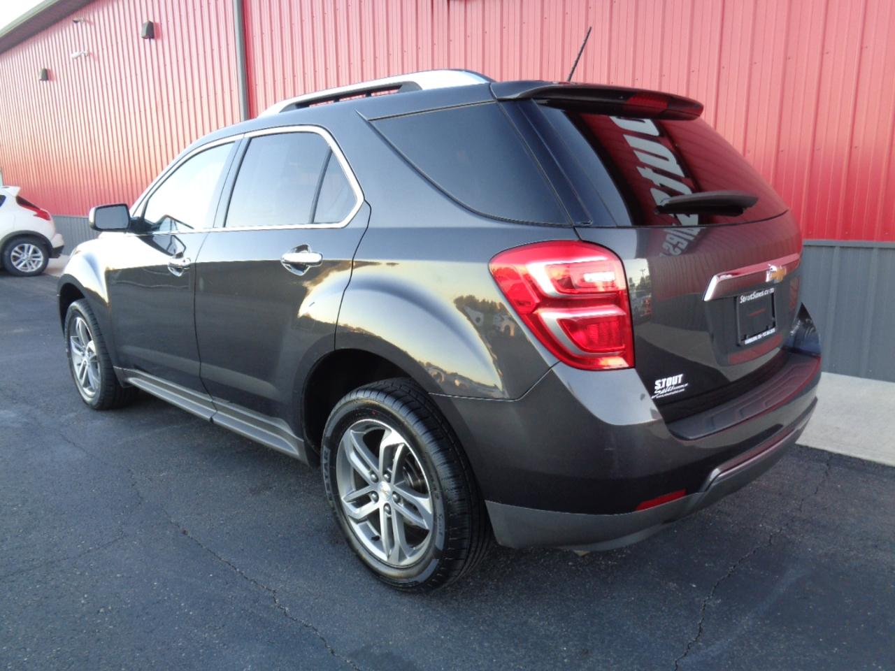 Chevrolet Equinox LTZ 2WD 2016