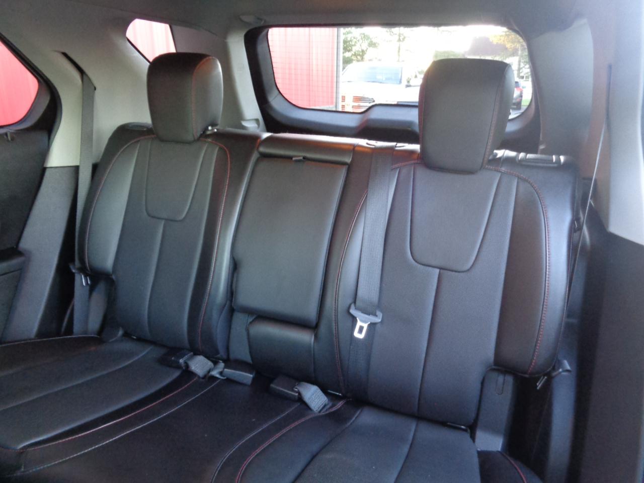 Chevrolet Equinox LTZ 2WD 2016