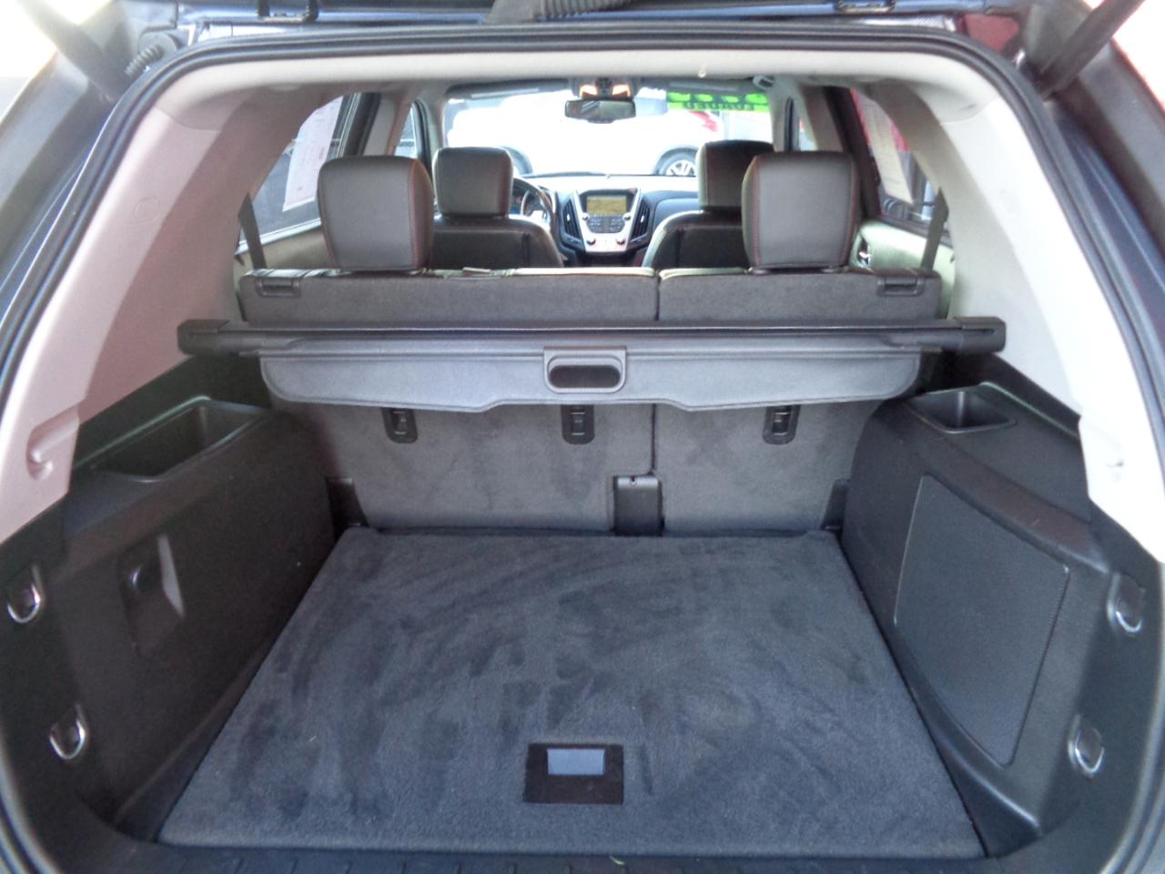 Chevrolet Equinox LTZ 2WD 2016