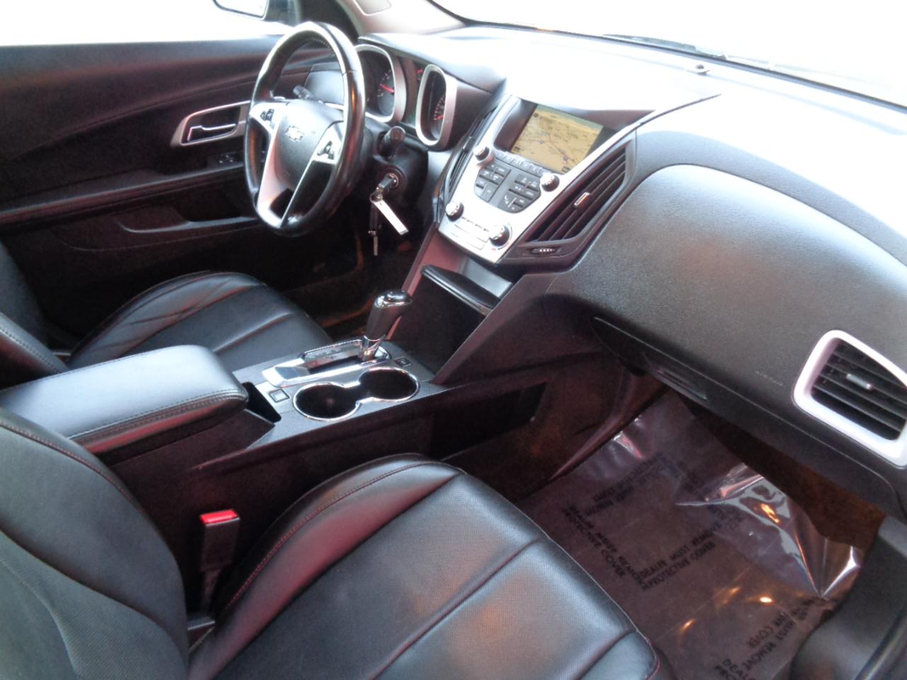 Chevrolet Equinox LTZ 2WD 2016