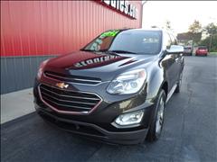 2016 Chevrolet Equinox 
