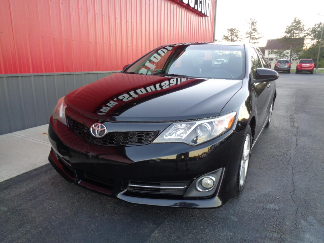 2013 Toyota Camry SE