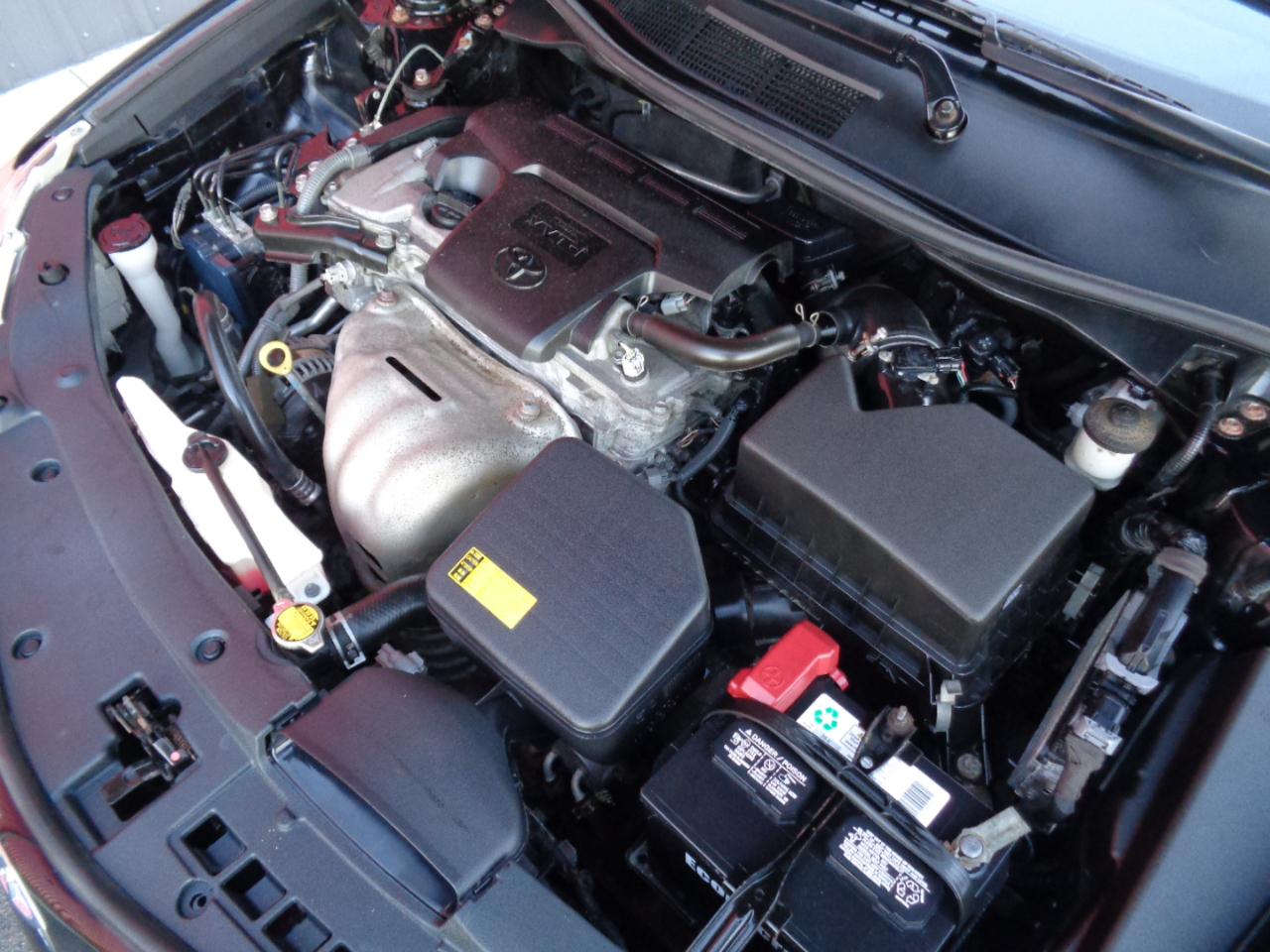 Toyota Camry SE 2013