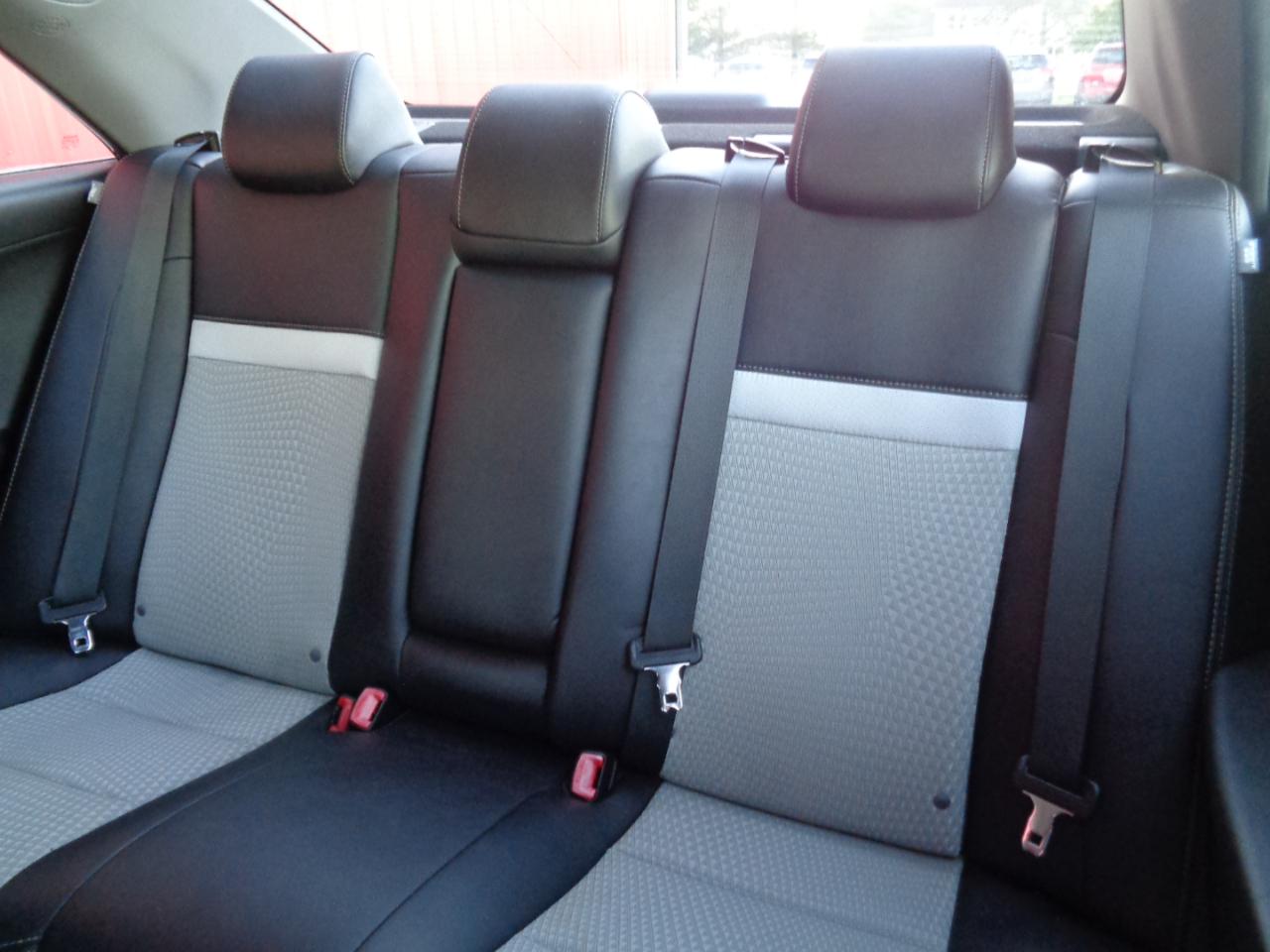 Toyota Camry SE 2013