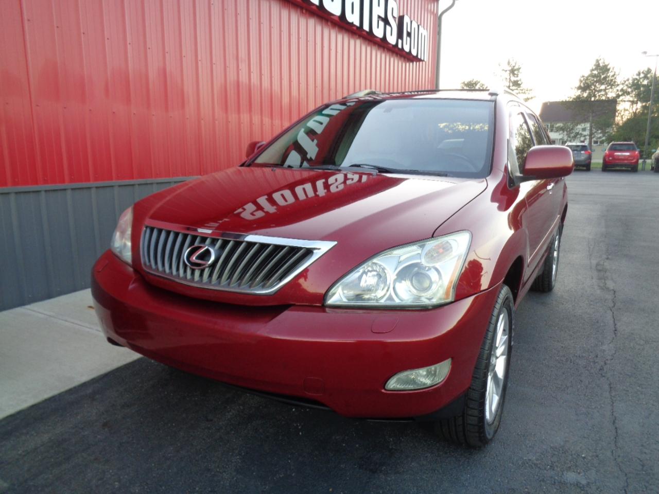 2009 Lexus RX 350 AWD