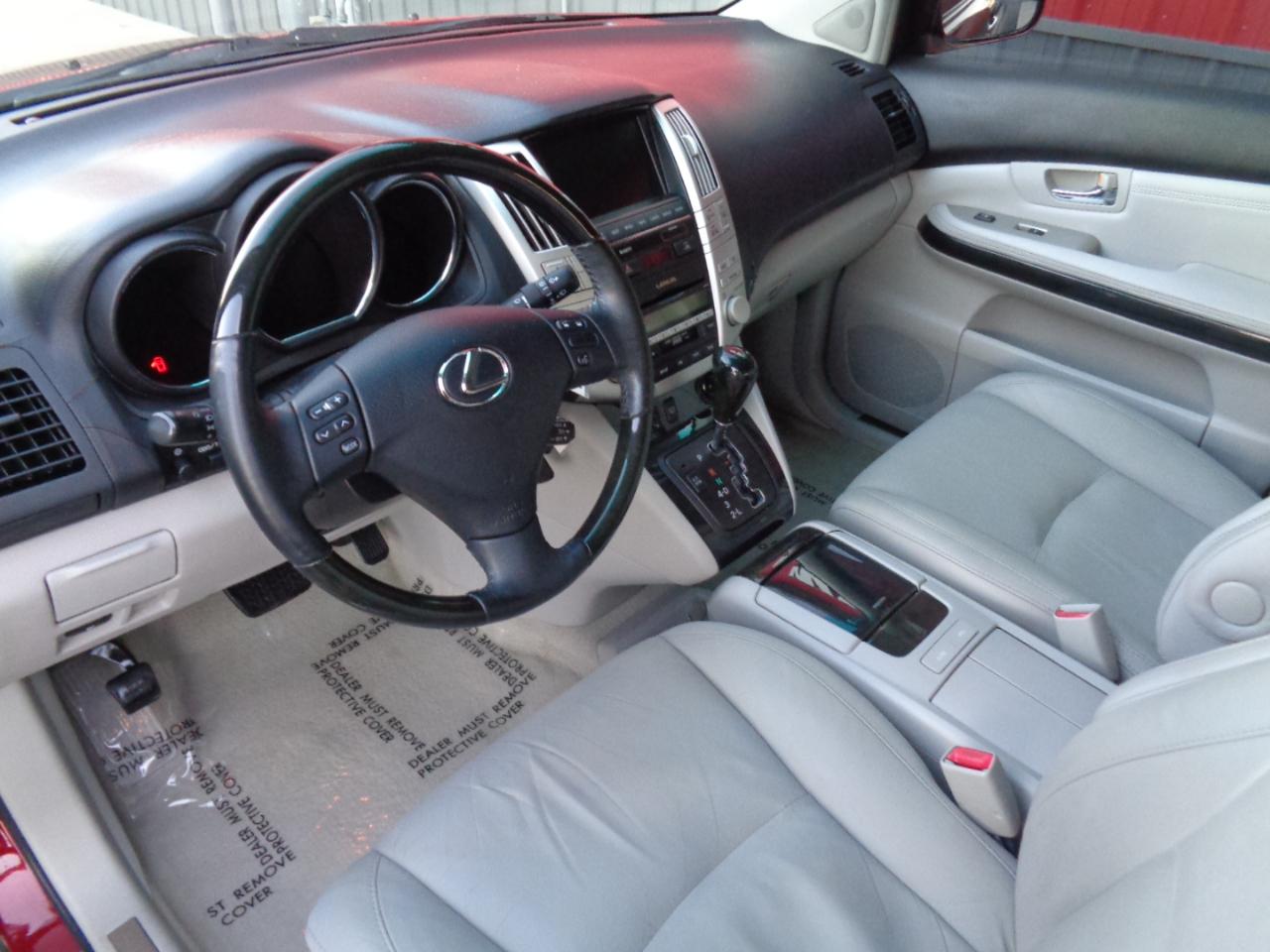 Lexus RX 350 AWD 2009