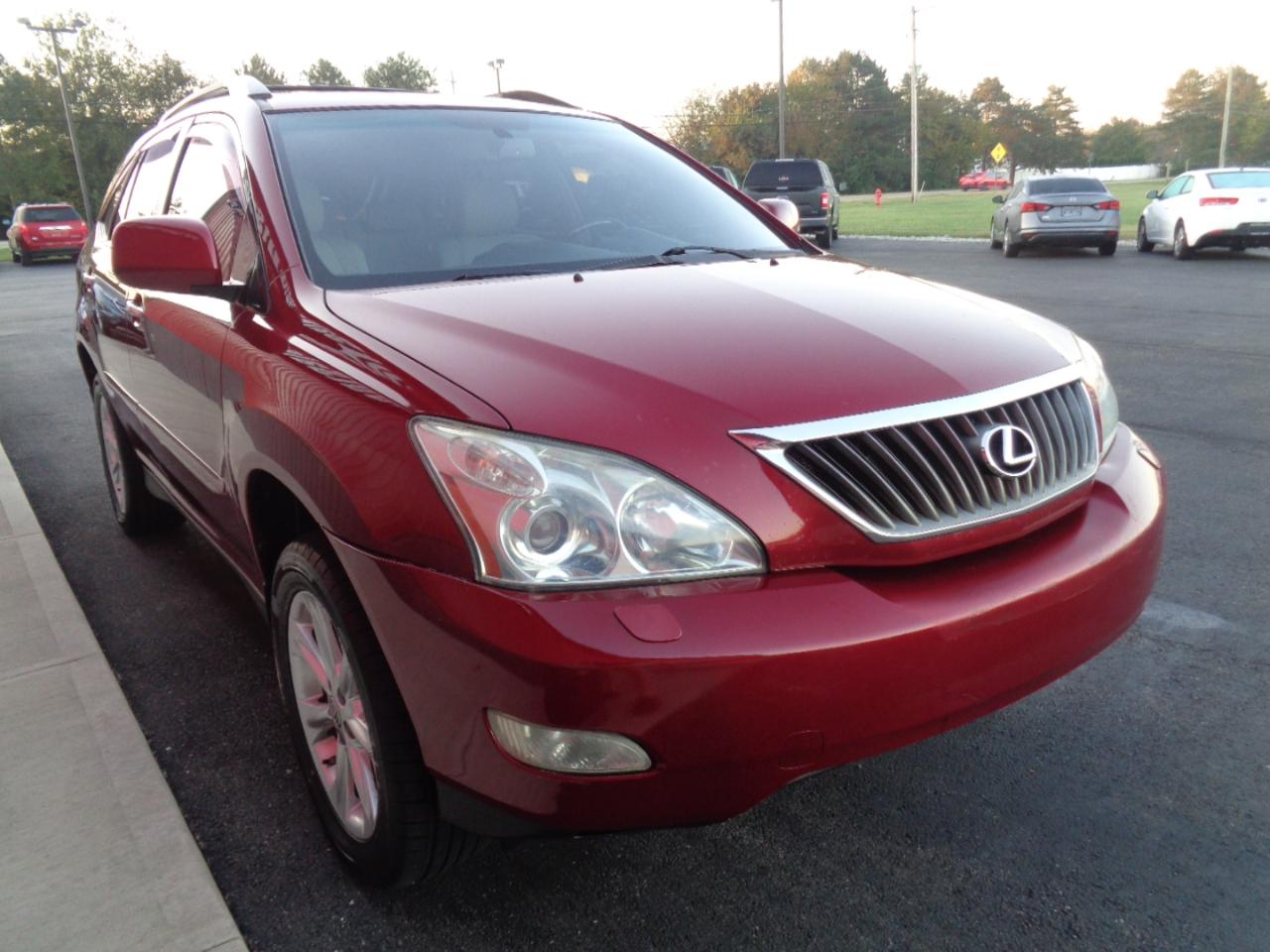 Lexus RX 350 AWD 2009