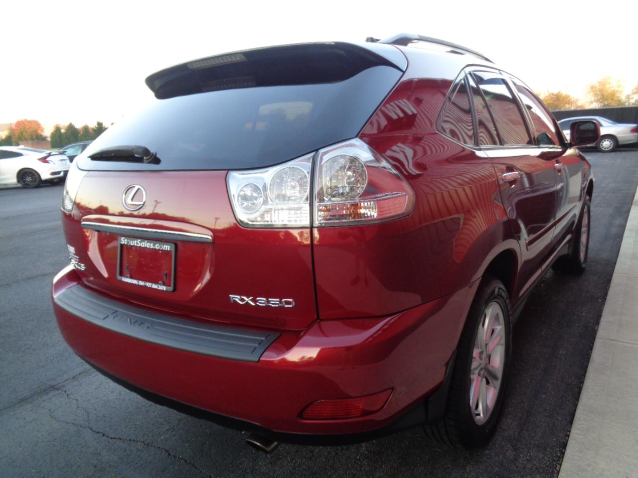 Lexus RX 350 AWD 2009